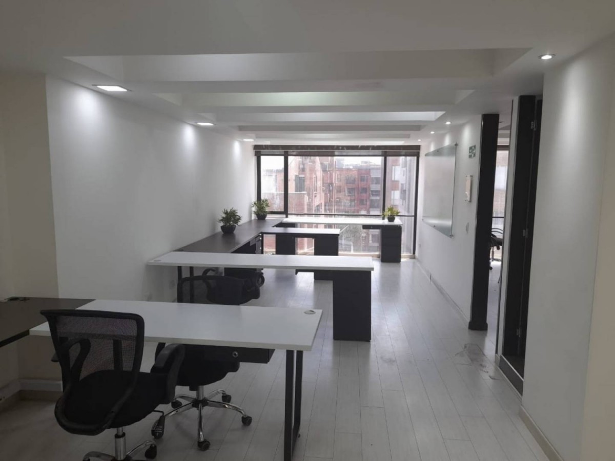 Oficina – Chico Norte – Bogota