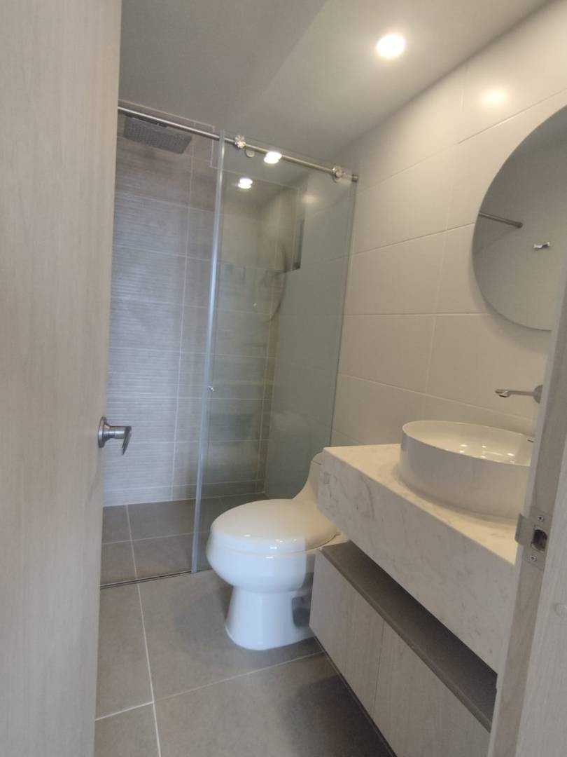 Apartamento – Bosque De Modelia – Bogota