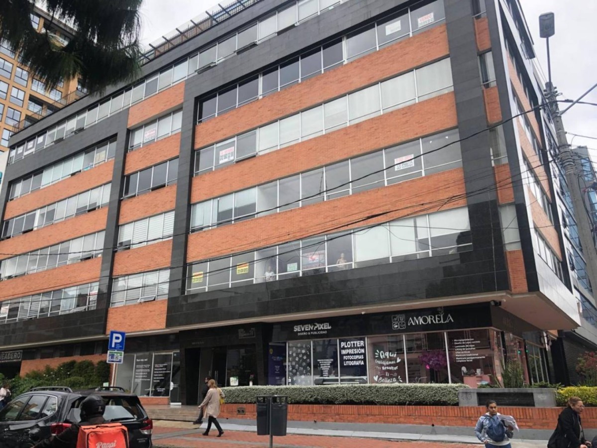 Oficina – El Lago – Bogota