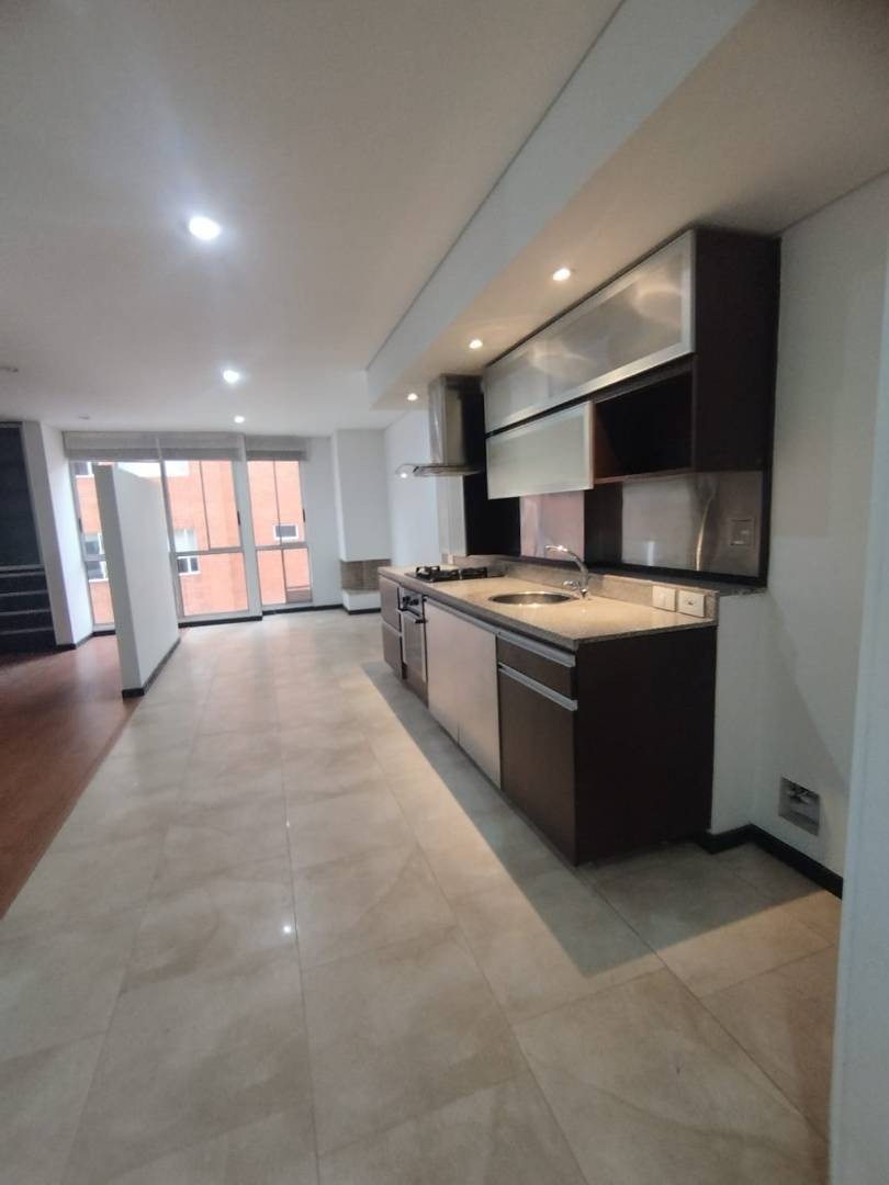 Apartamento – Santa Barbara Occidental – Bogota