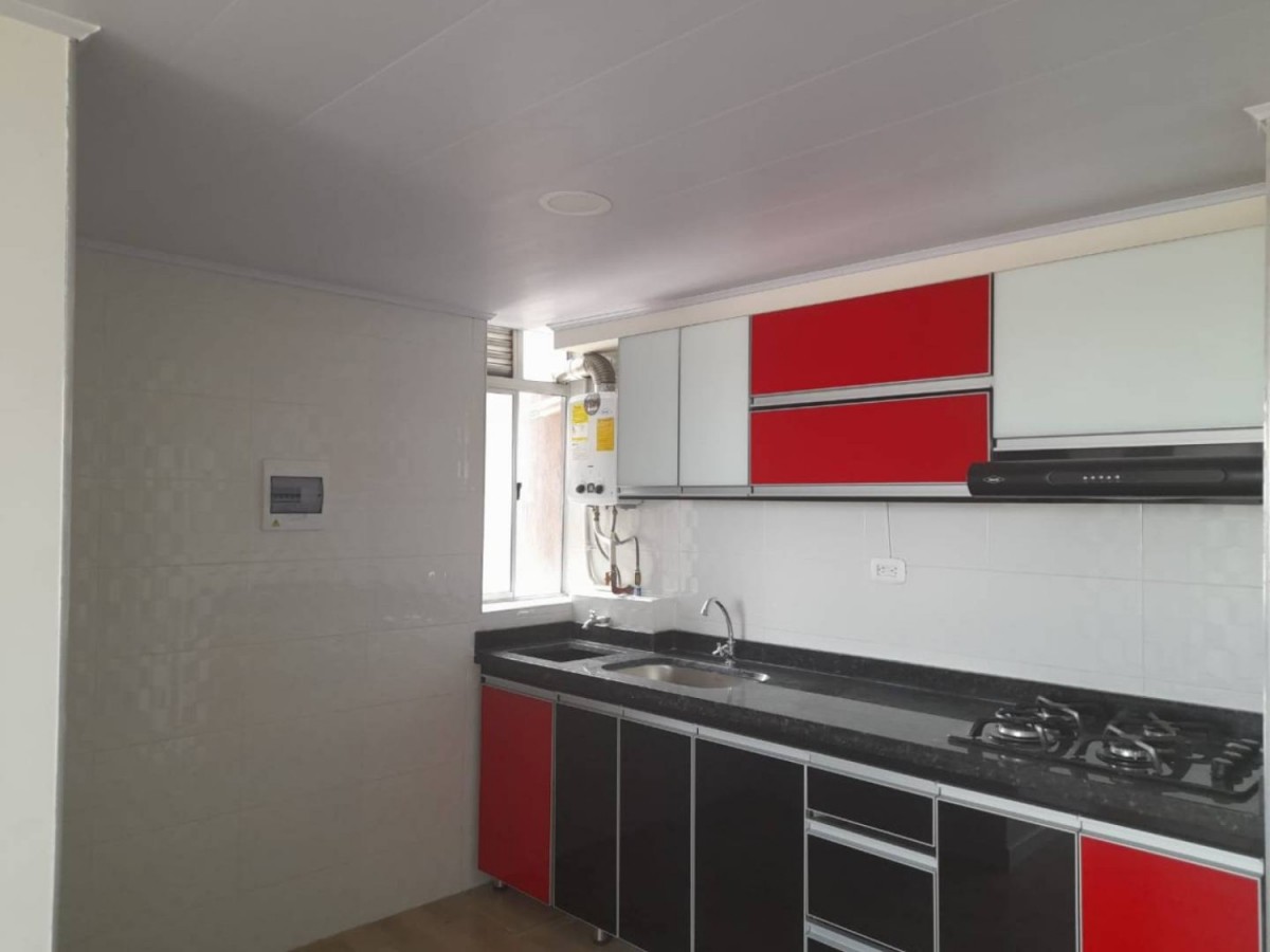 Apartamento – La Fontana De Bosa La Libertad – Bogota