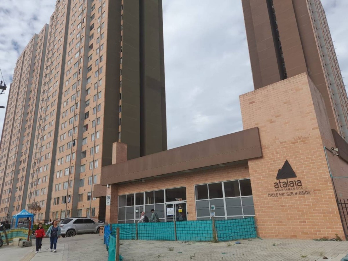 Apartamento – La Fontana De Bosa La Libertad – Bogota