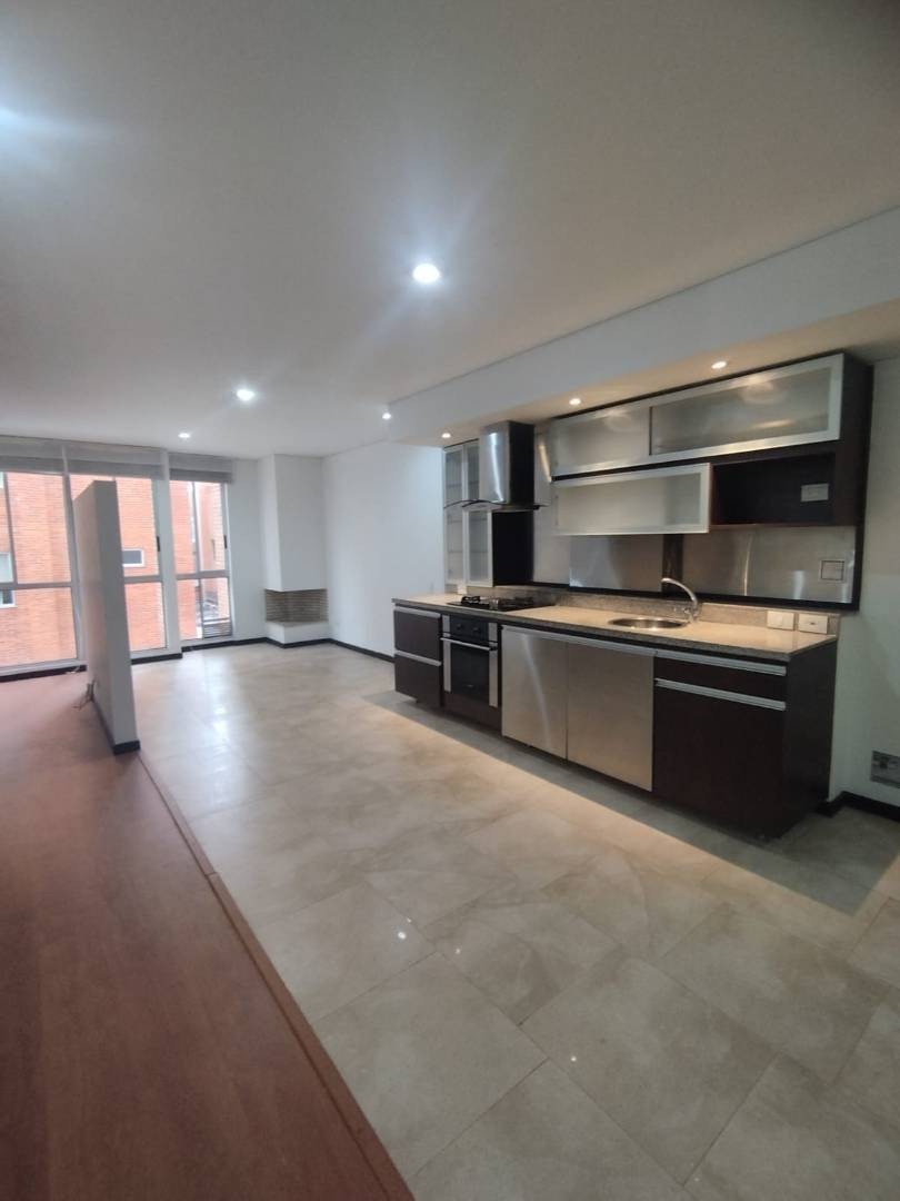 Apartamento – Santa Barbara Occidental – Bogota