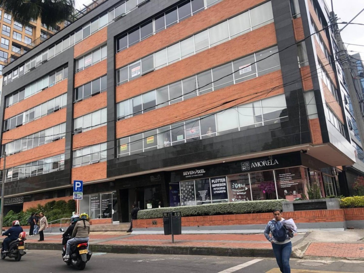 Oficina – El Lago – Bogota