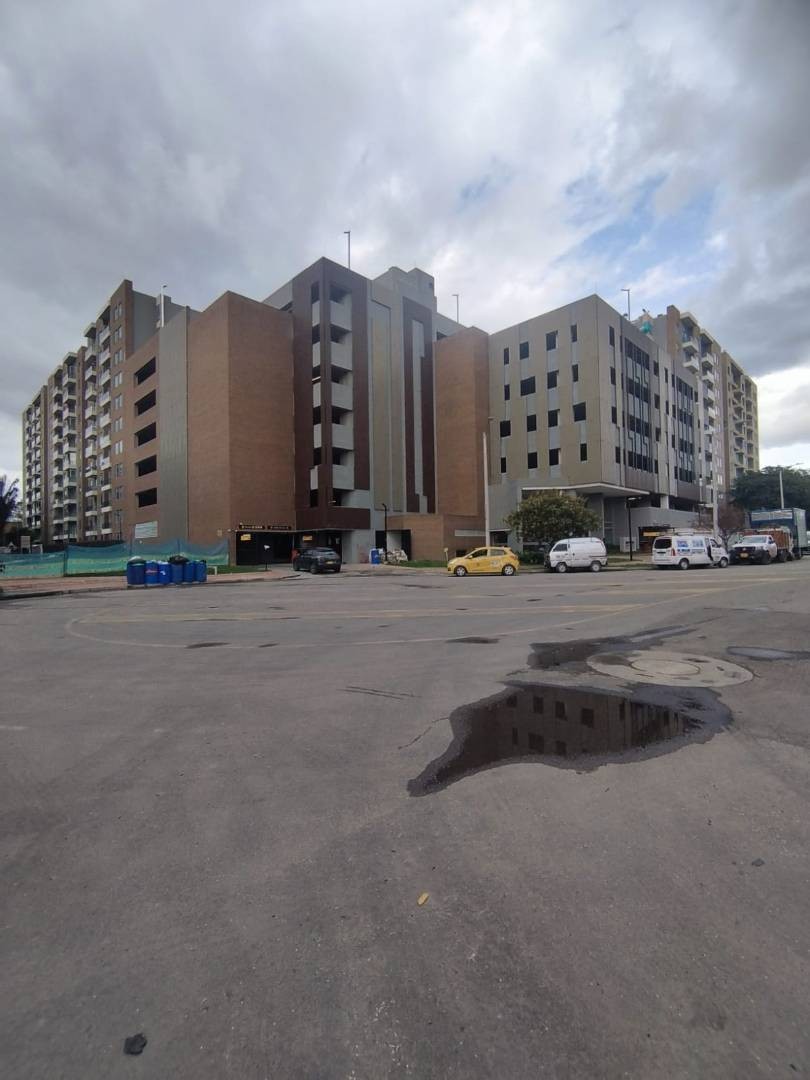 Apartamento – Bosque De Modelia – Bogota