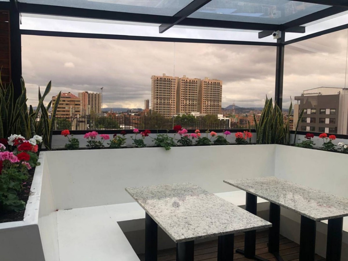 Oficina – El Lago – Bogota