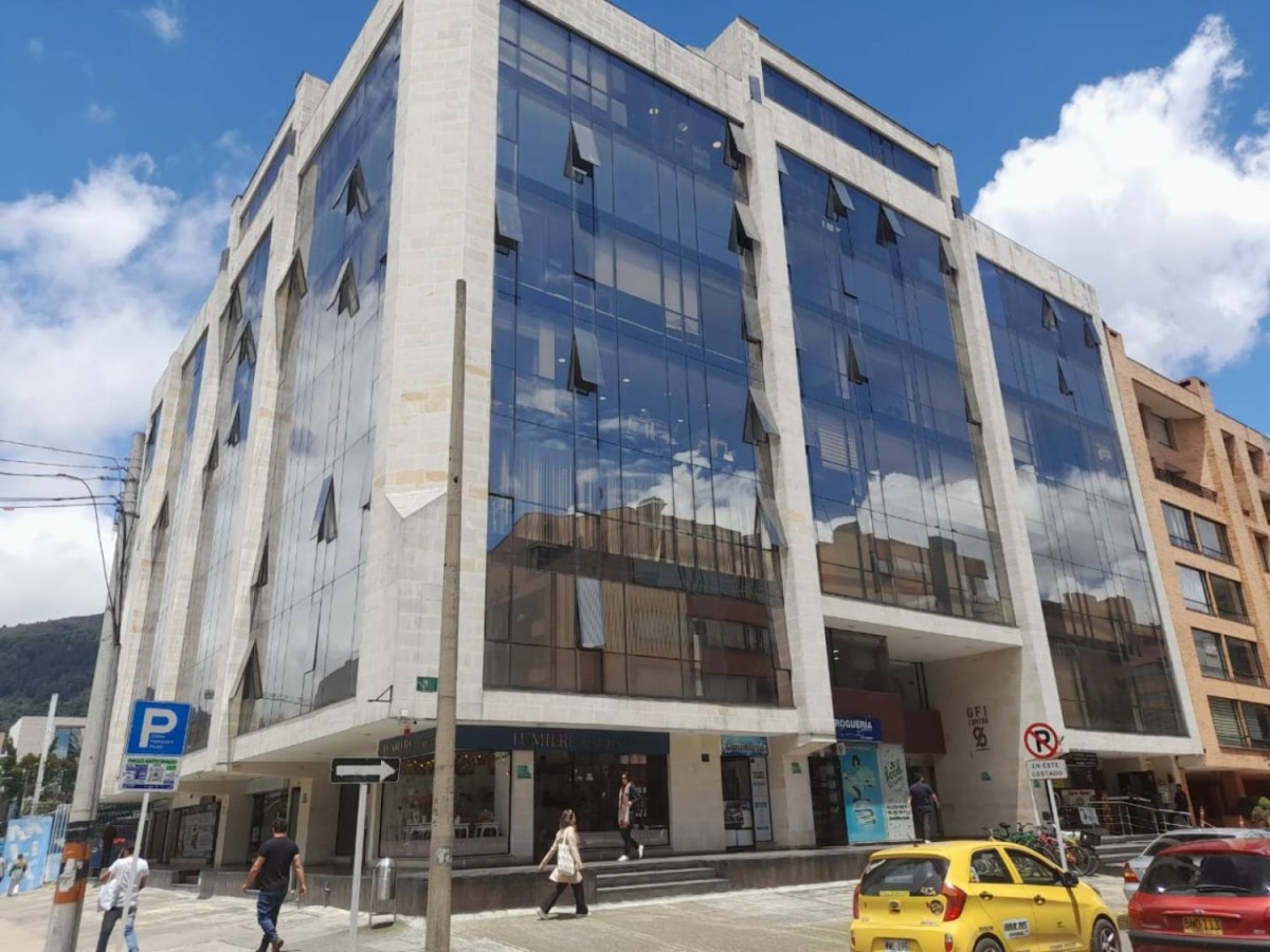 Oficina – Chico Norte – Bogota