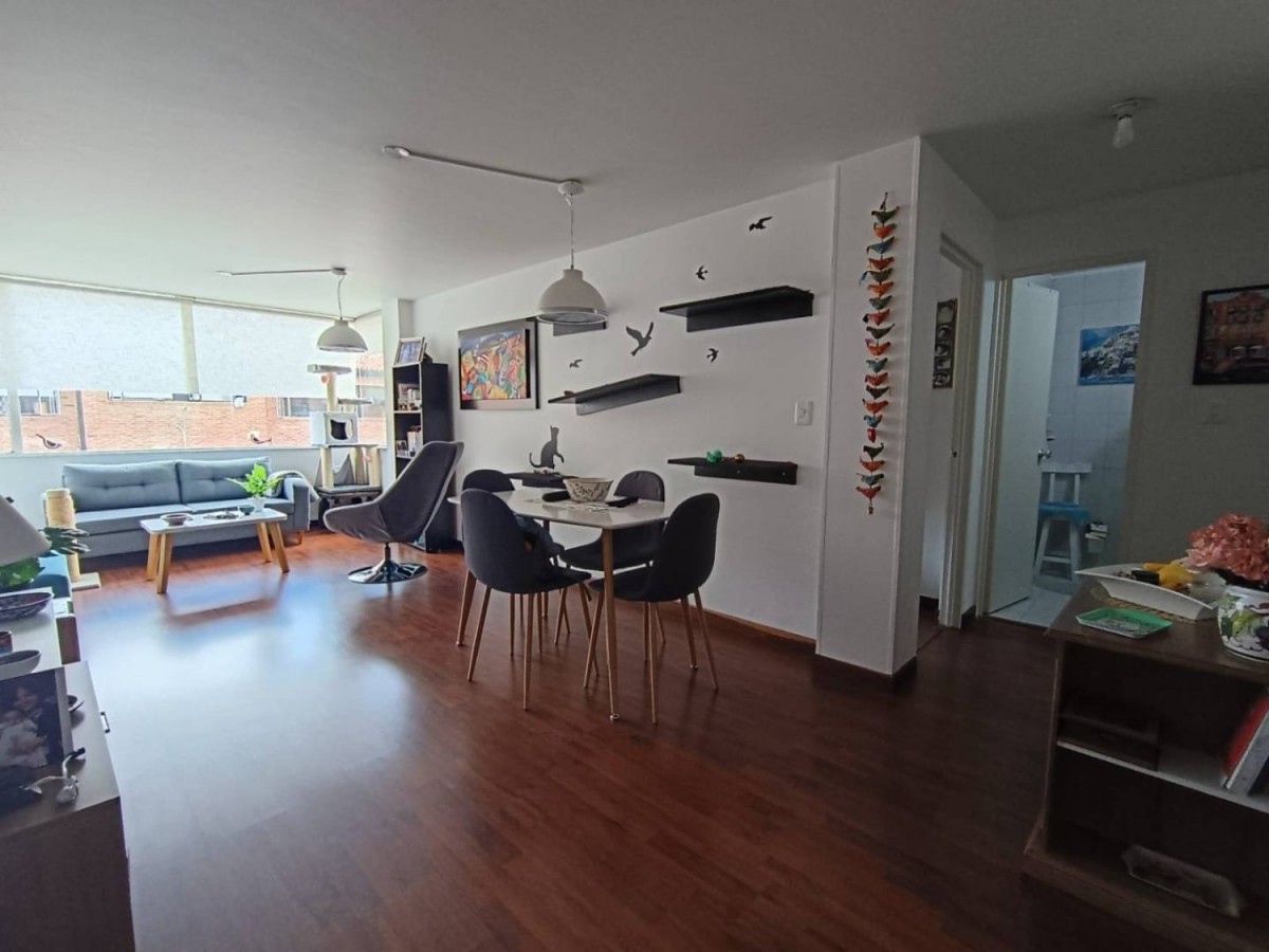 Apartamento – Cedritos – Bogota