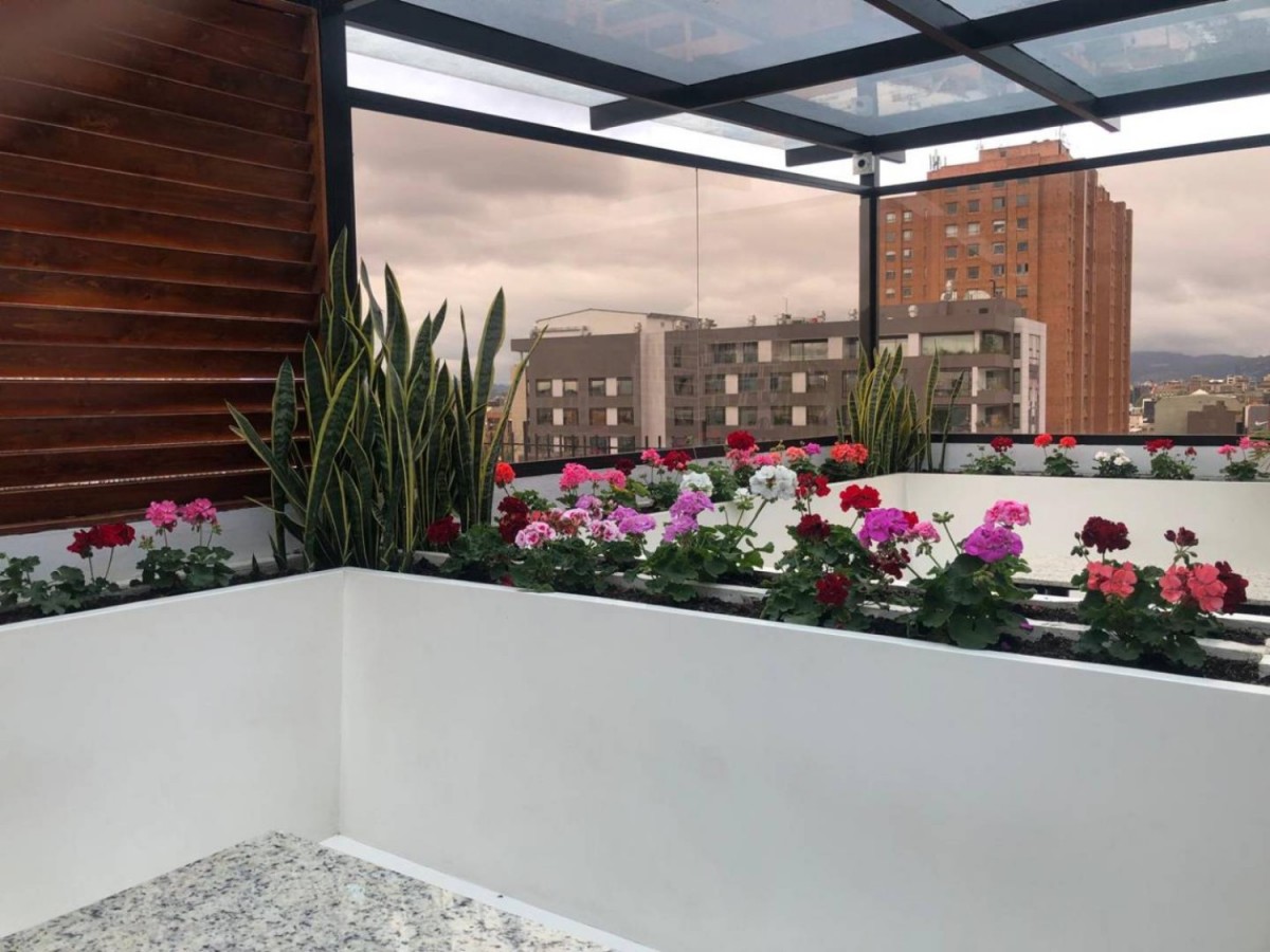 Oficina – El Lago – Bogota