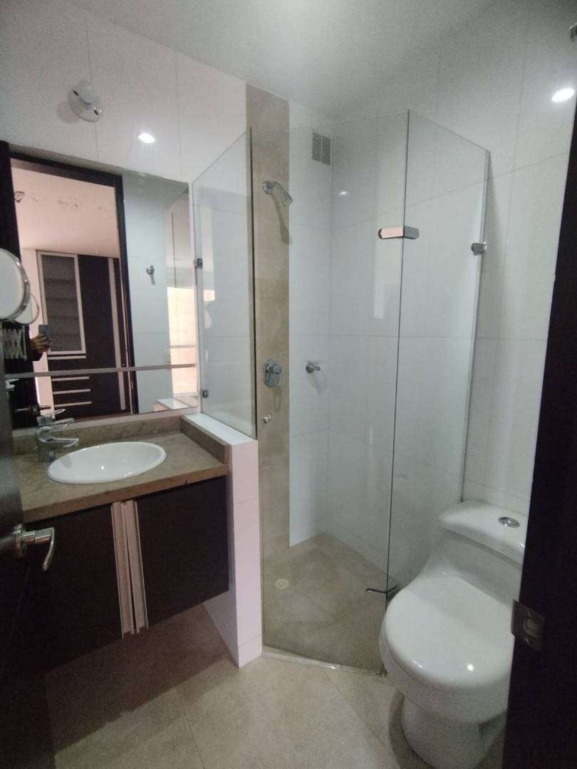 Apartamento – Santa Barbara Occidental – Bogota