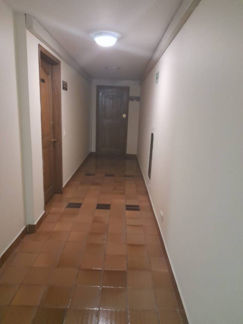 Apartamento – Porciuncula – Bogota