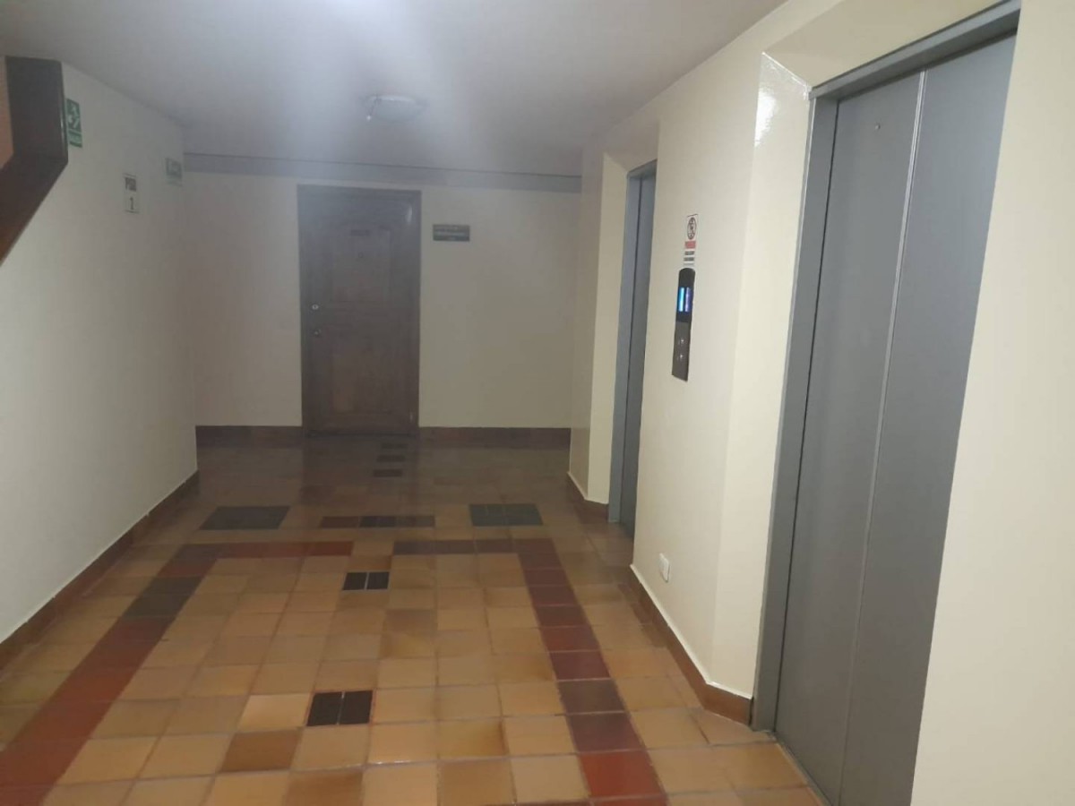 Apartamento – Porciuncula – Bogota