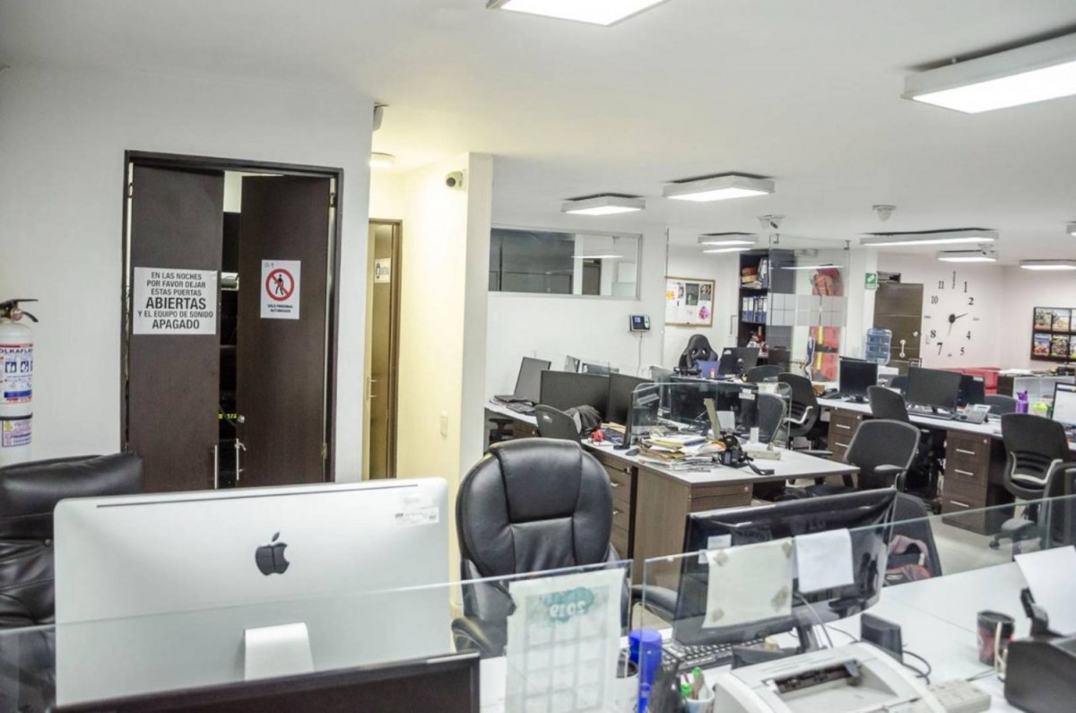 Oficina – Chapinero Noroccidental – Bogota