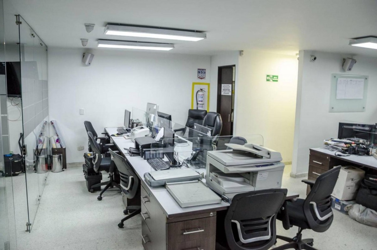 Oficina – Chapinero Noroccidental – Bogota
