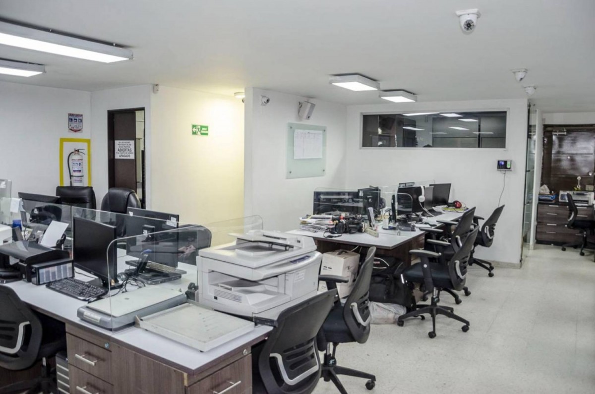 Oficina – Chapinero Noroccidental – Bogota