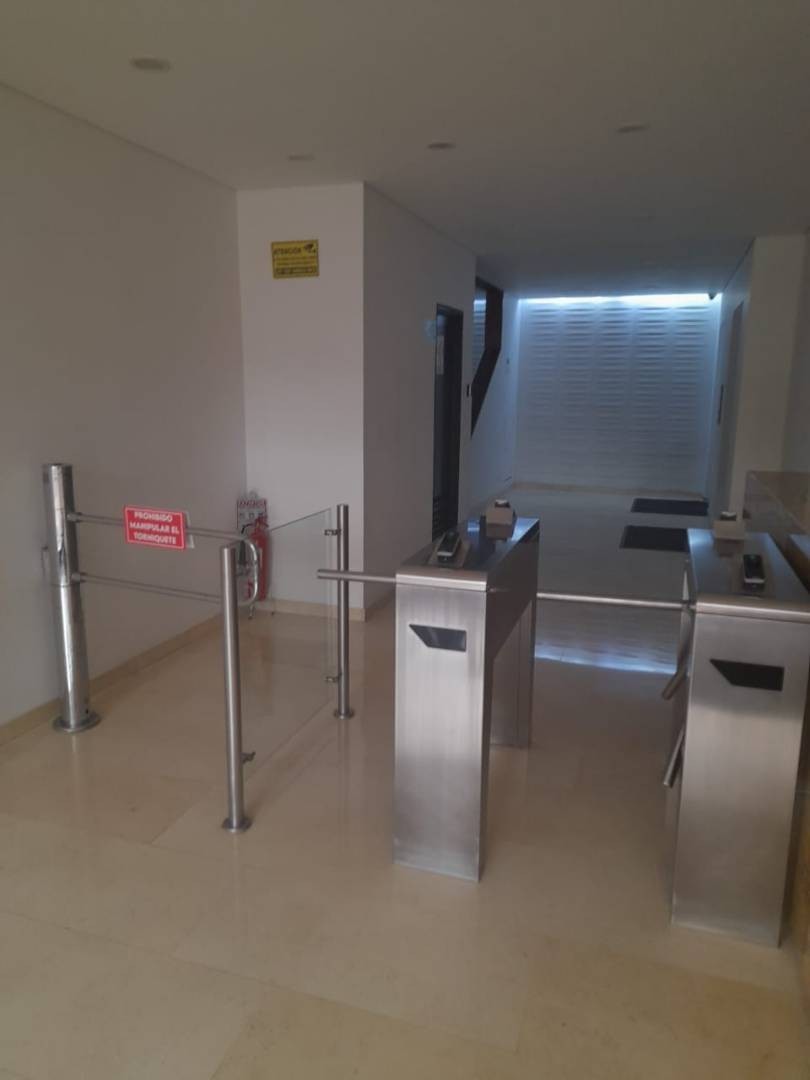 Apartamento – Porciuncula – Bogota
