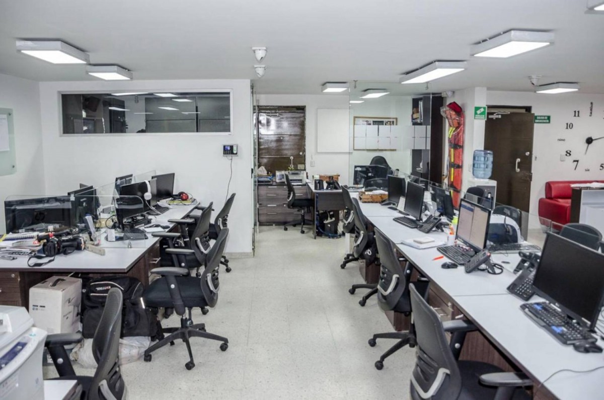 Oficina – Chapinero Noroccidental – Bogota