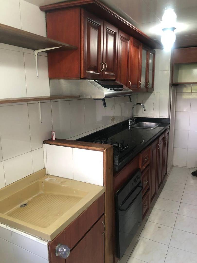 Apartamento – Santa Helena El Prado – Bogota