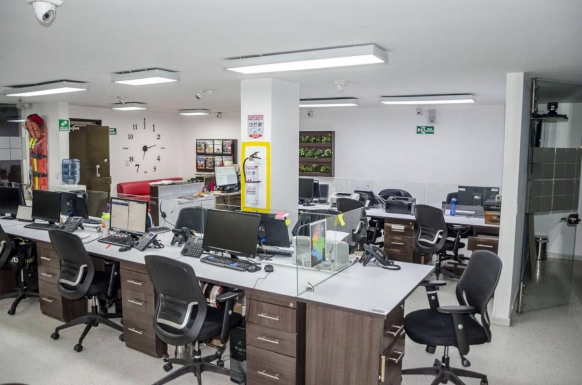 Oficina – Chapinero Noroccidental – Bogota