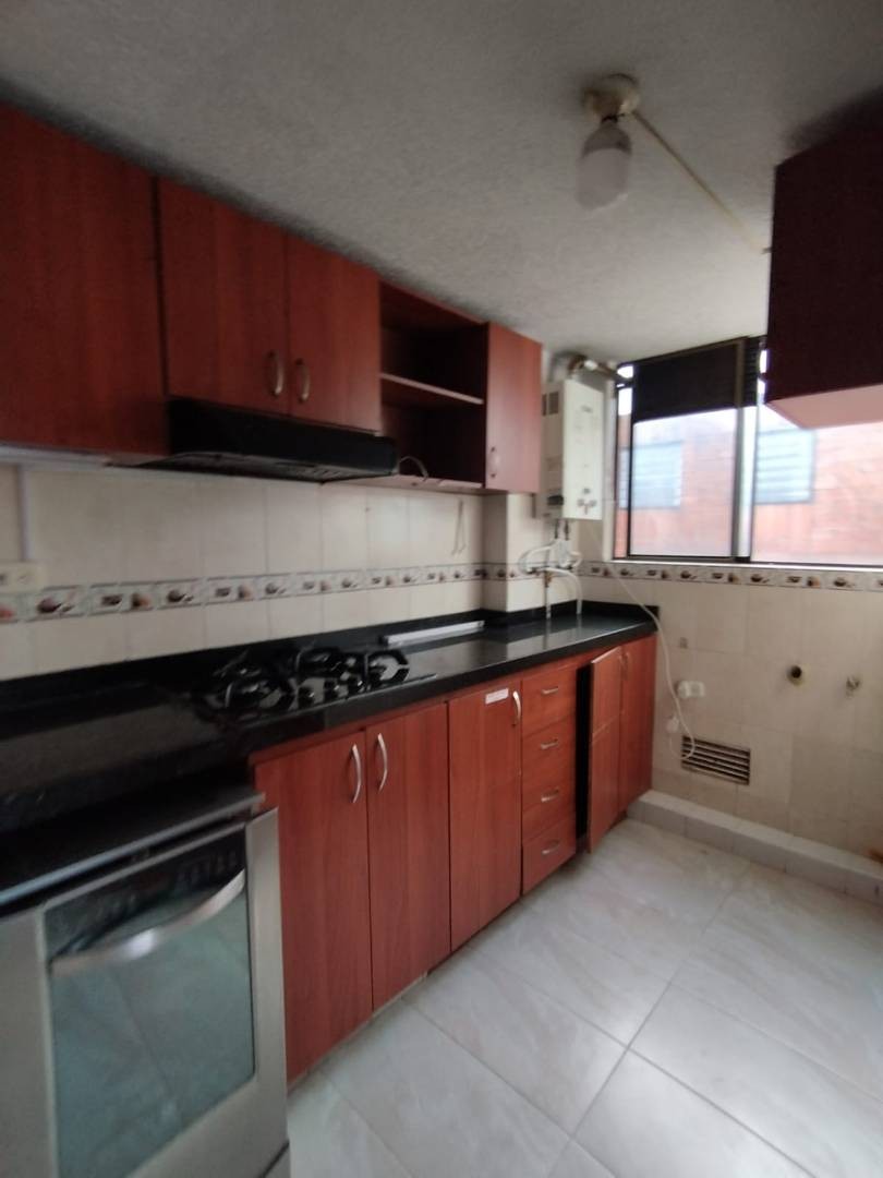Apartamento – Ciudadela Colsubsidio – Bogota