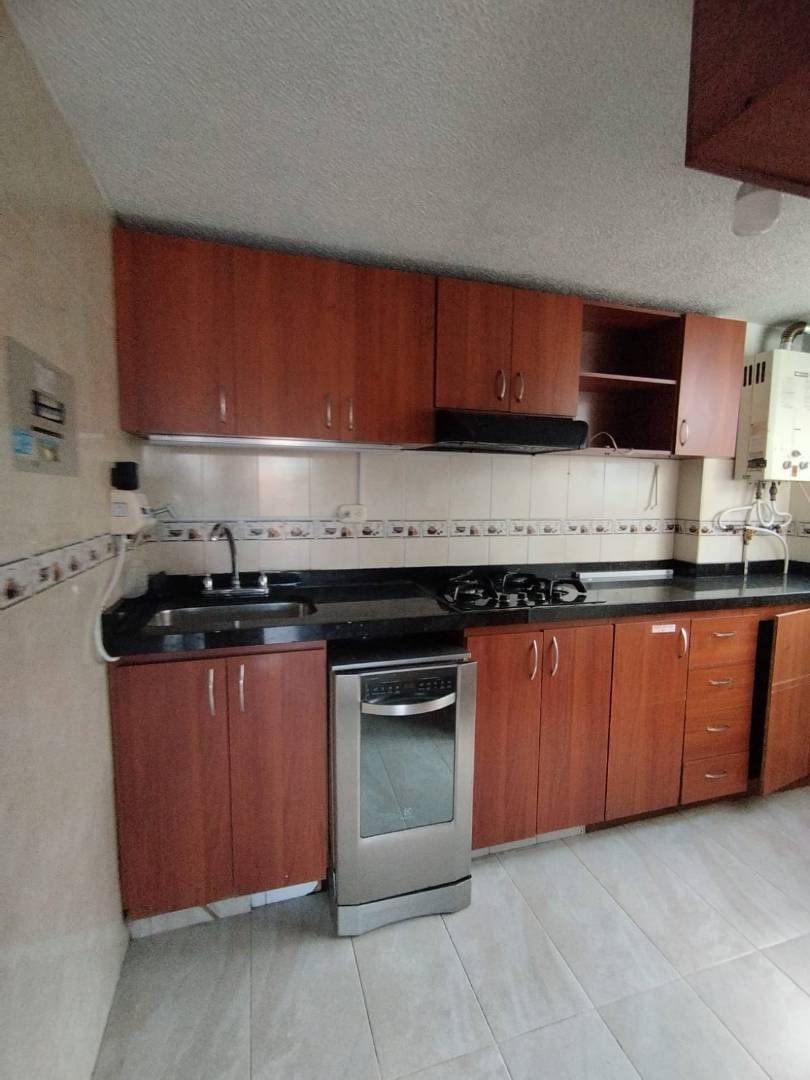 Apartamento – Ciudadela Colsubsidio – Bogota