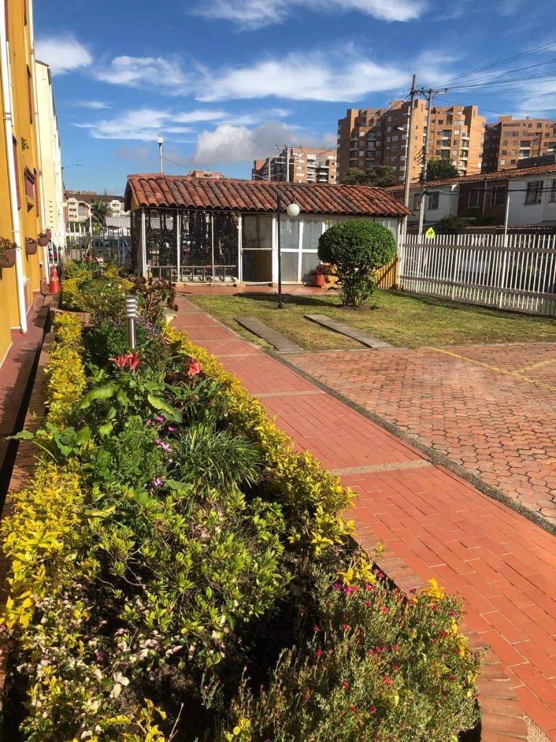 Apartamento – Santa Helena El Prado – Bogota