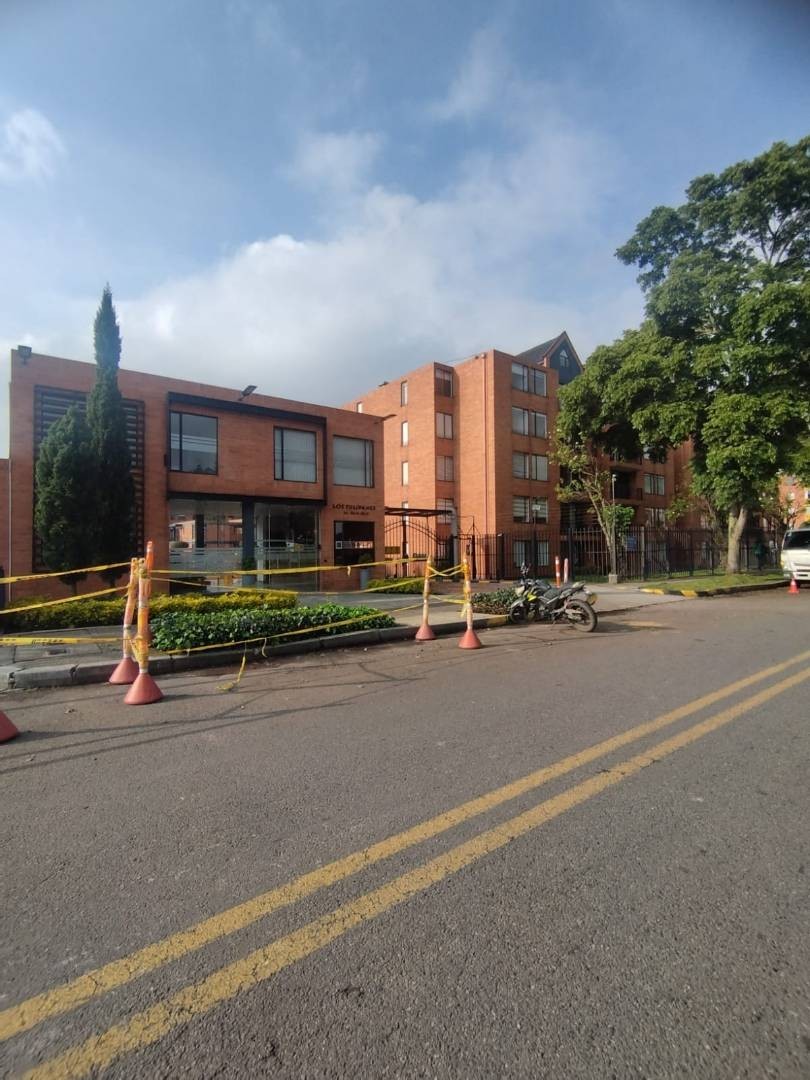 Apartamento – Ciudadela Colsubsidio – Bogota