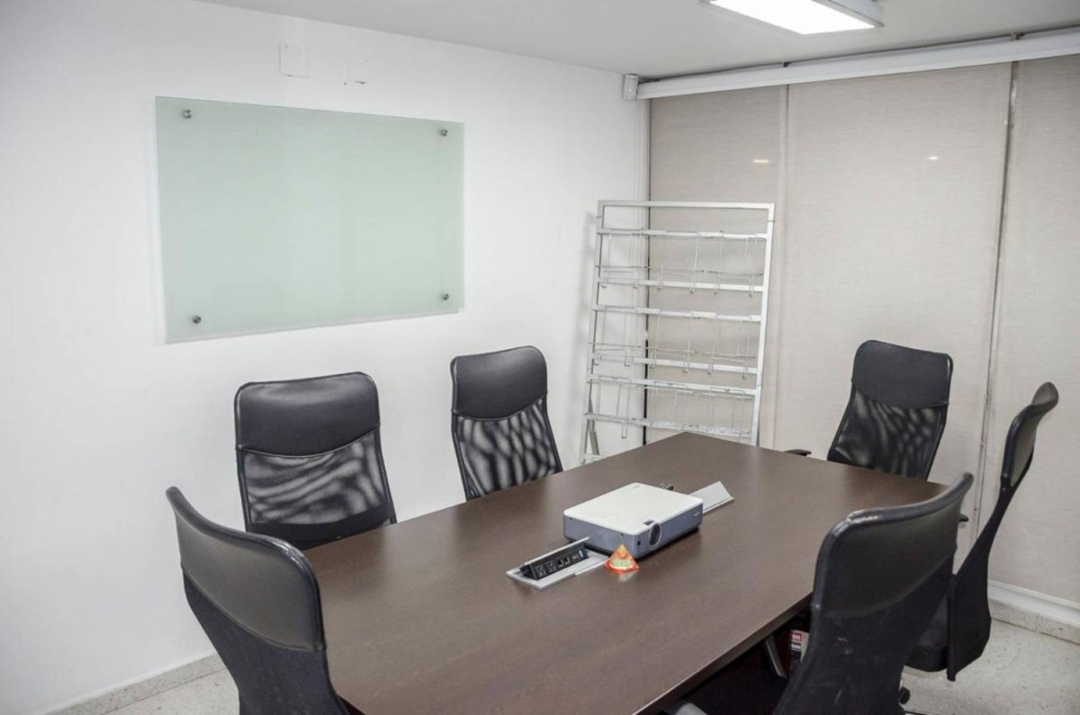 Oficina – Chapinero Noroccidental – Bogota