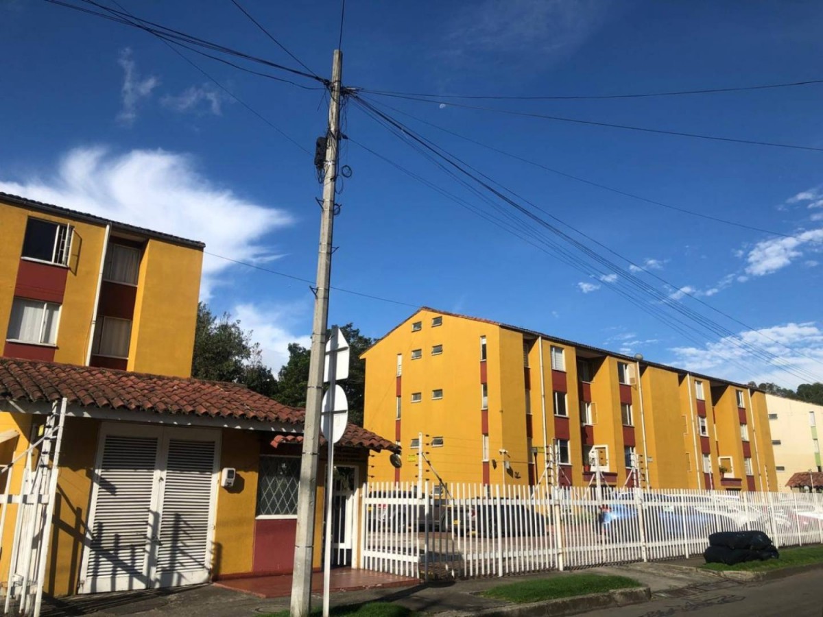 Apartamento – Santa Helena El Prado – Bogota