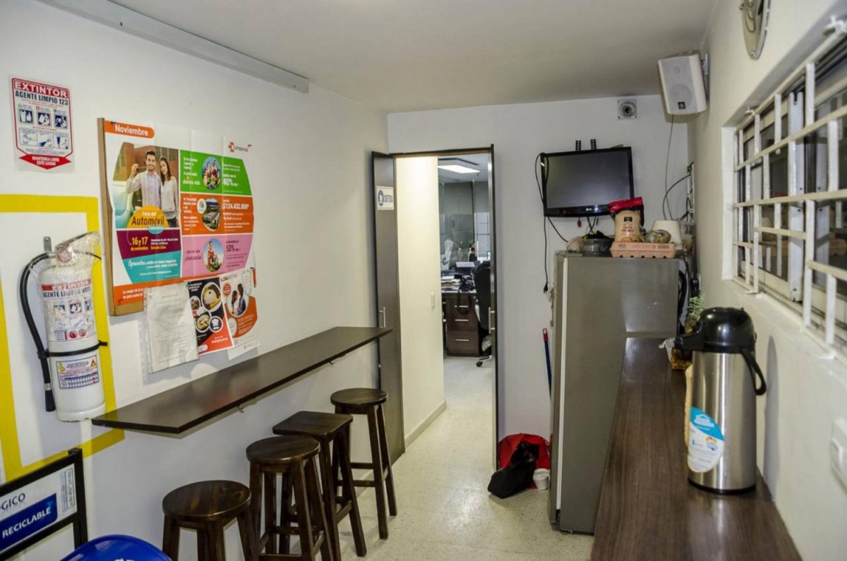Oficina – Chapinero Noroccidental – Bogota