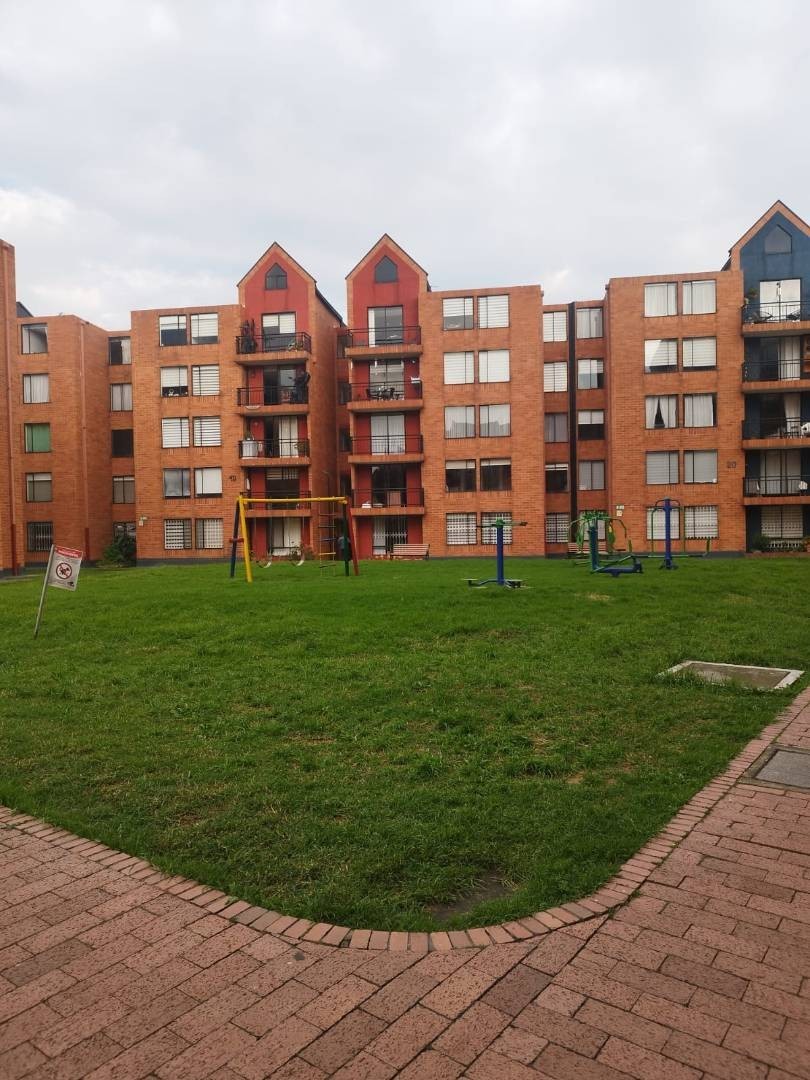 Apartamento – Ciudadela Colsubsidio – Bogota