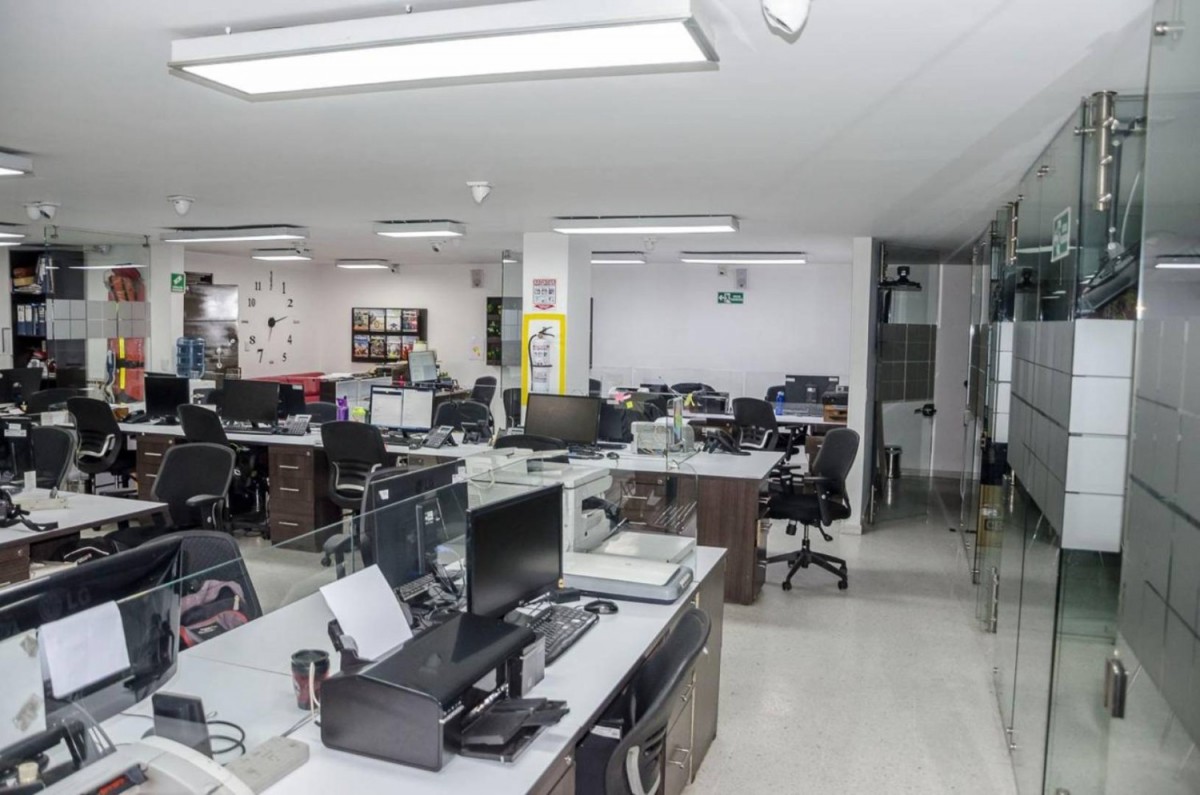 Oficina – Chapinero Noroccidental – Bogota
