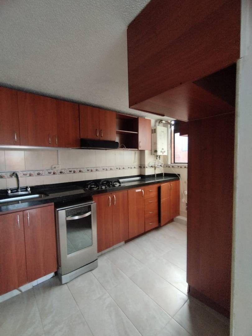Apartamento – Ciudadela Colsubsidio – Bogota