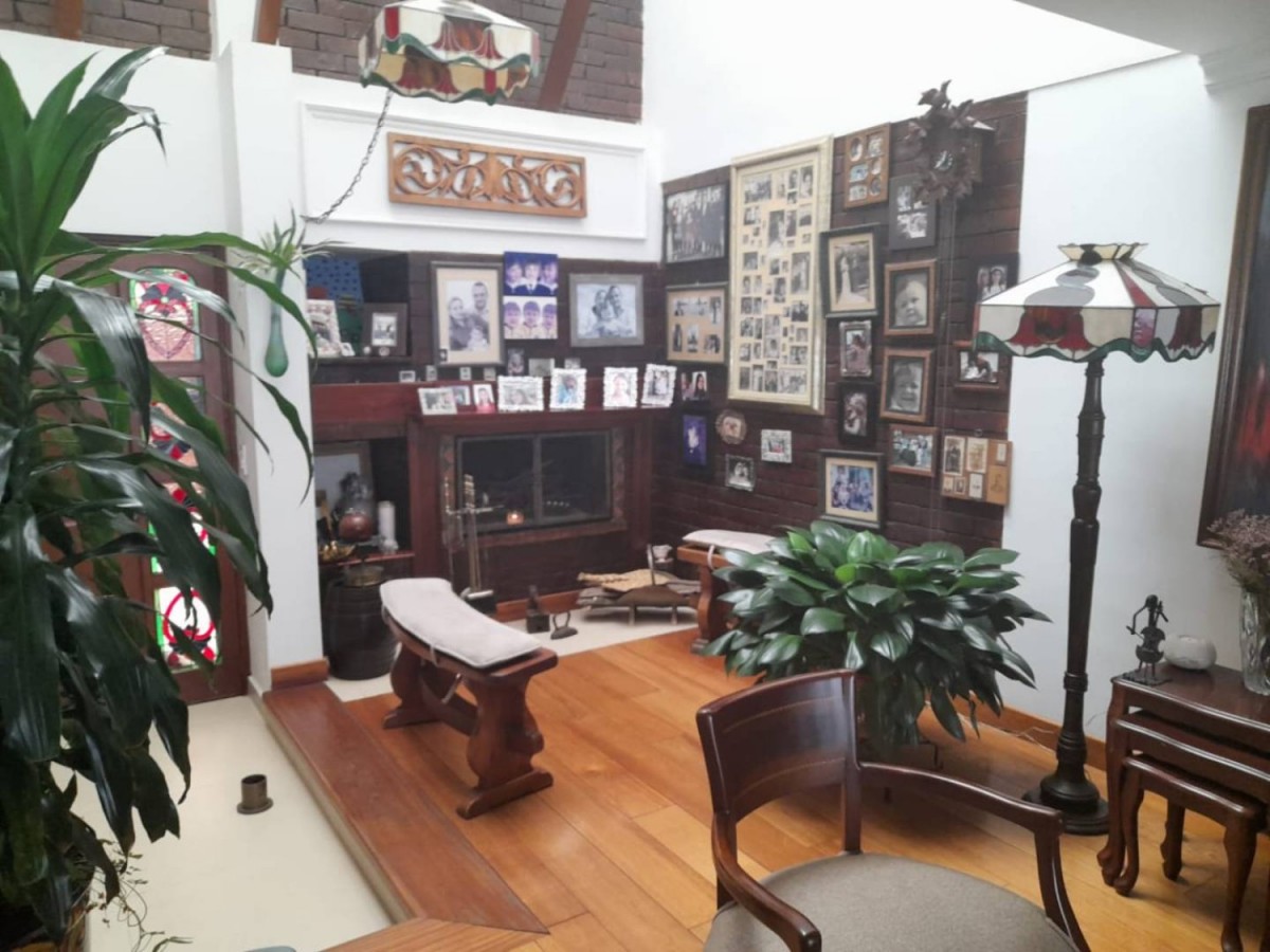 Casa Residencial – San Jose De Bavaria – Bogota