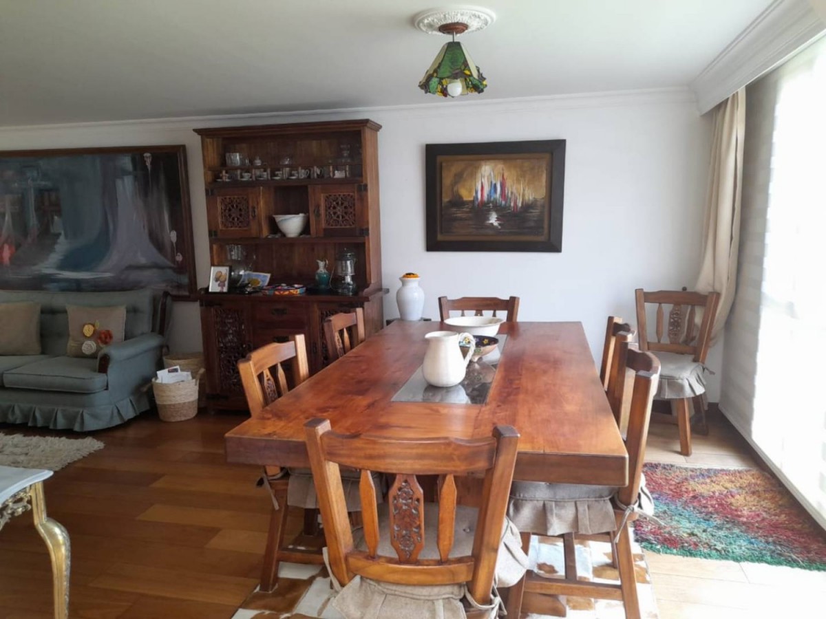 Casa Residencial – San Jose De Bavaria – Bogota
