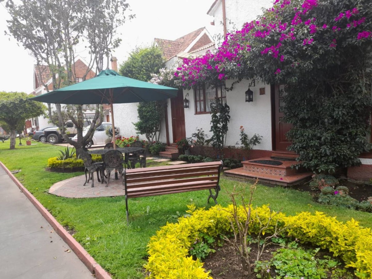 Casa Residencial – San Jose De Bavaria – Bogota