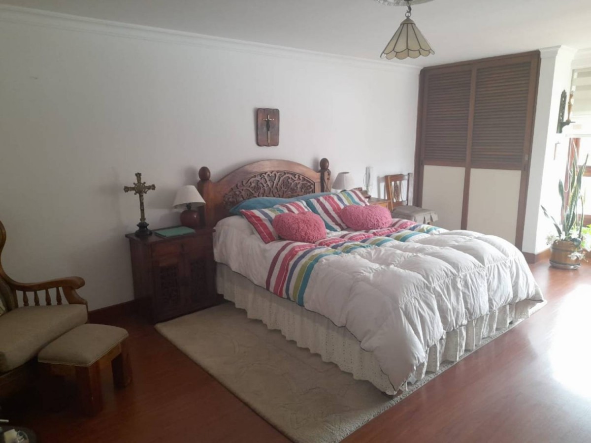 Casa Residencial – San Jose De Bavaria – Bogota