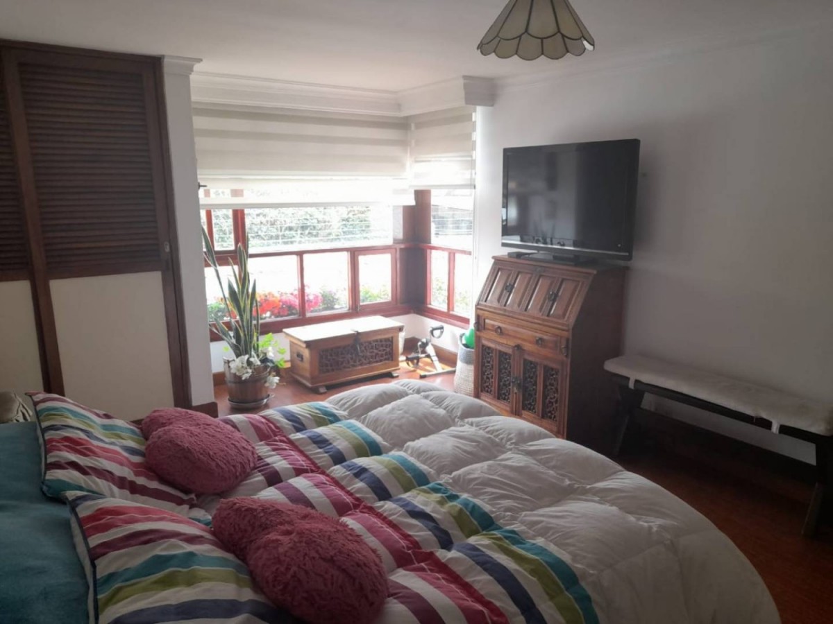 Casa Residencial – San Jose De Bavaria – Bogota