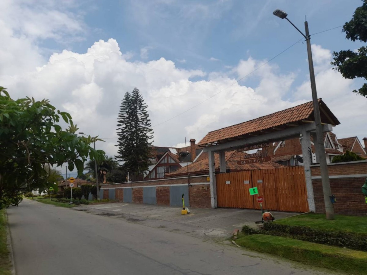 Casa Residencial – San Jose De Bavaria – Bogota