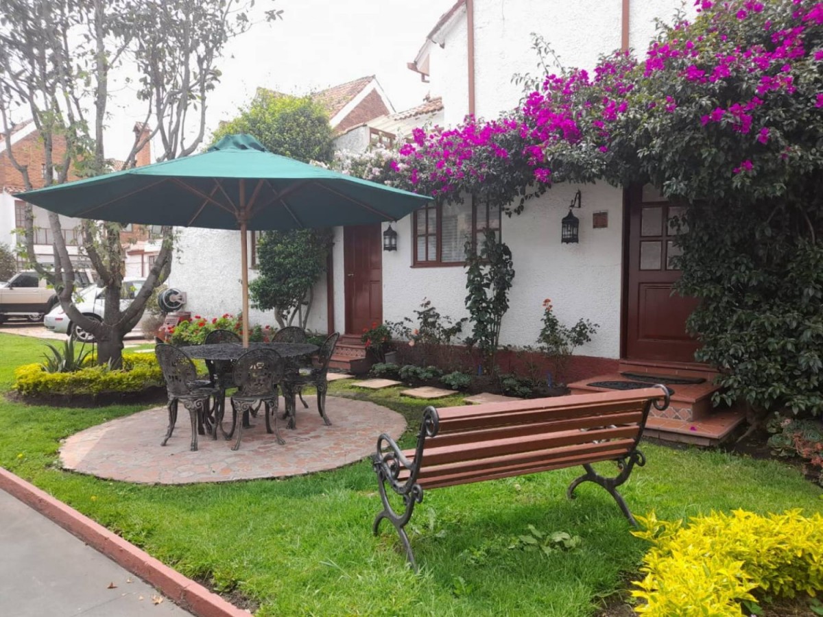 Casa Residencial – San Jose De Bavaria – Bogota