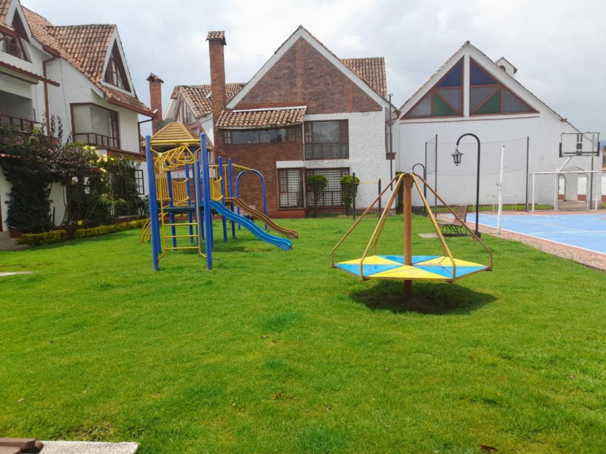 Casa Residencial – San Jose De Bavaria – Bogota