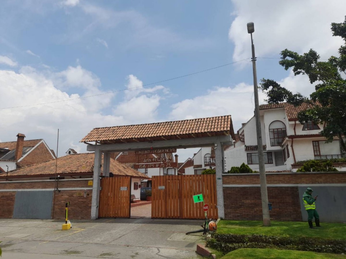 Casa Residencial – San Jose De Bavaria – Bogota