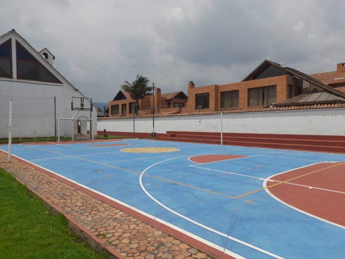 Casa Residencial – San Jose De Bavaria – Bogota