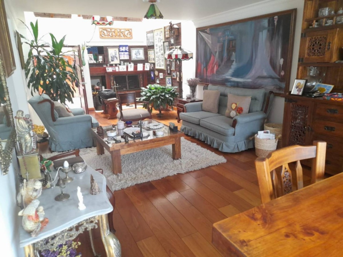 Casa Residencial – San Jose De Bavaria – Bogota