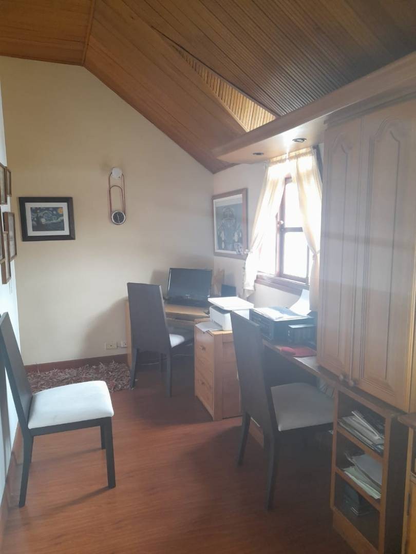 Casa Residencial – San Jose De Bavaria – Bogota