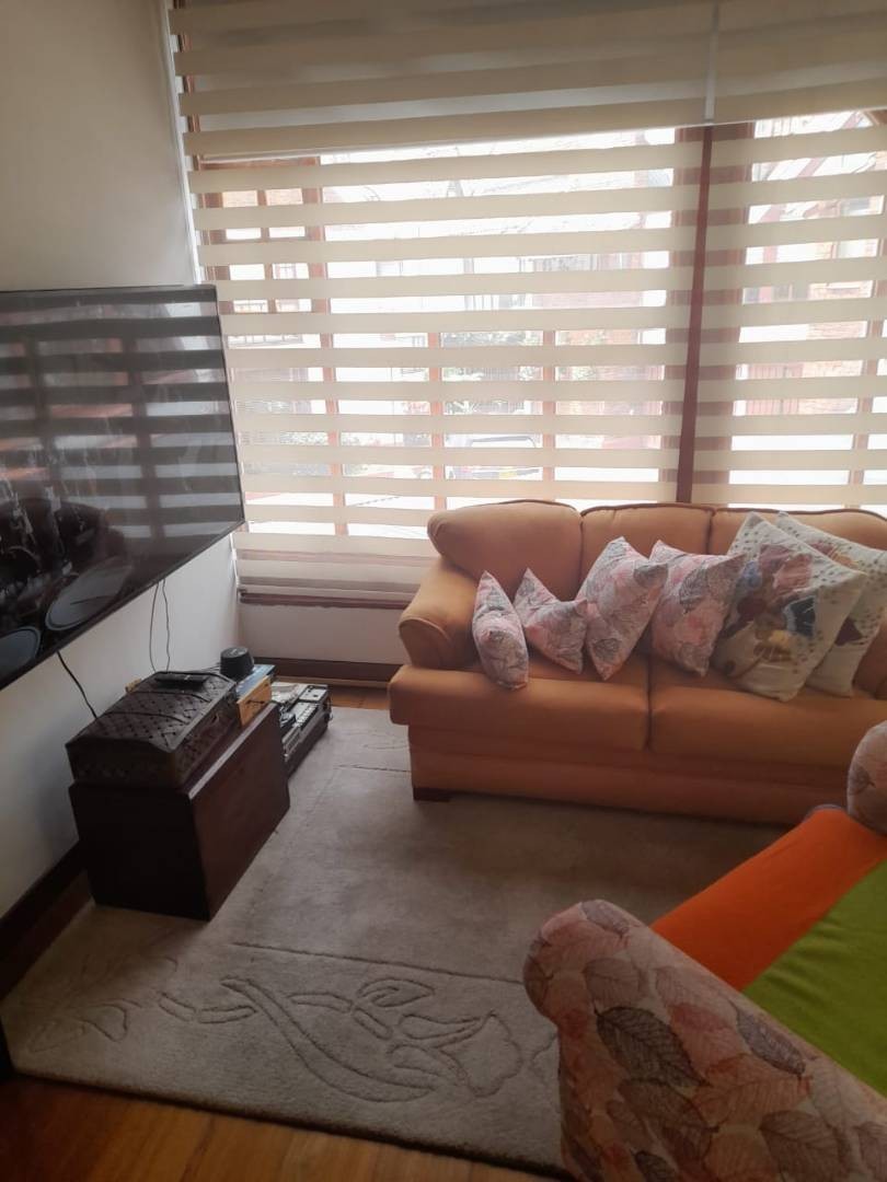 Casa Residencial – San Jose De Bavaria – Bogota