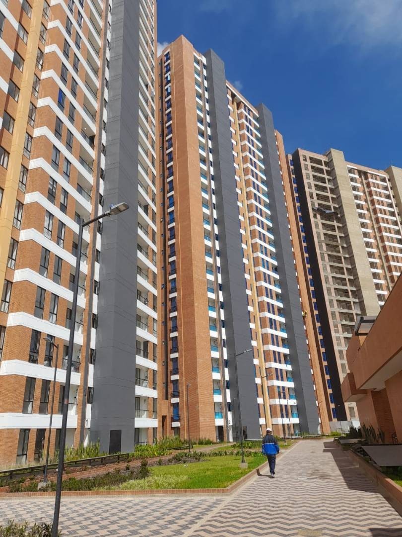 Apartamento – Ciudad La Salle – Bogota