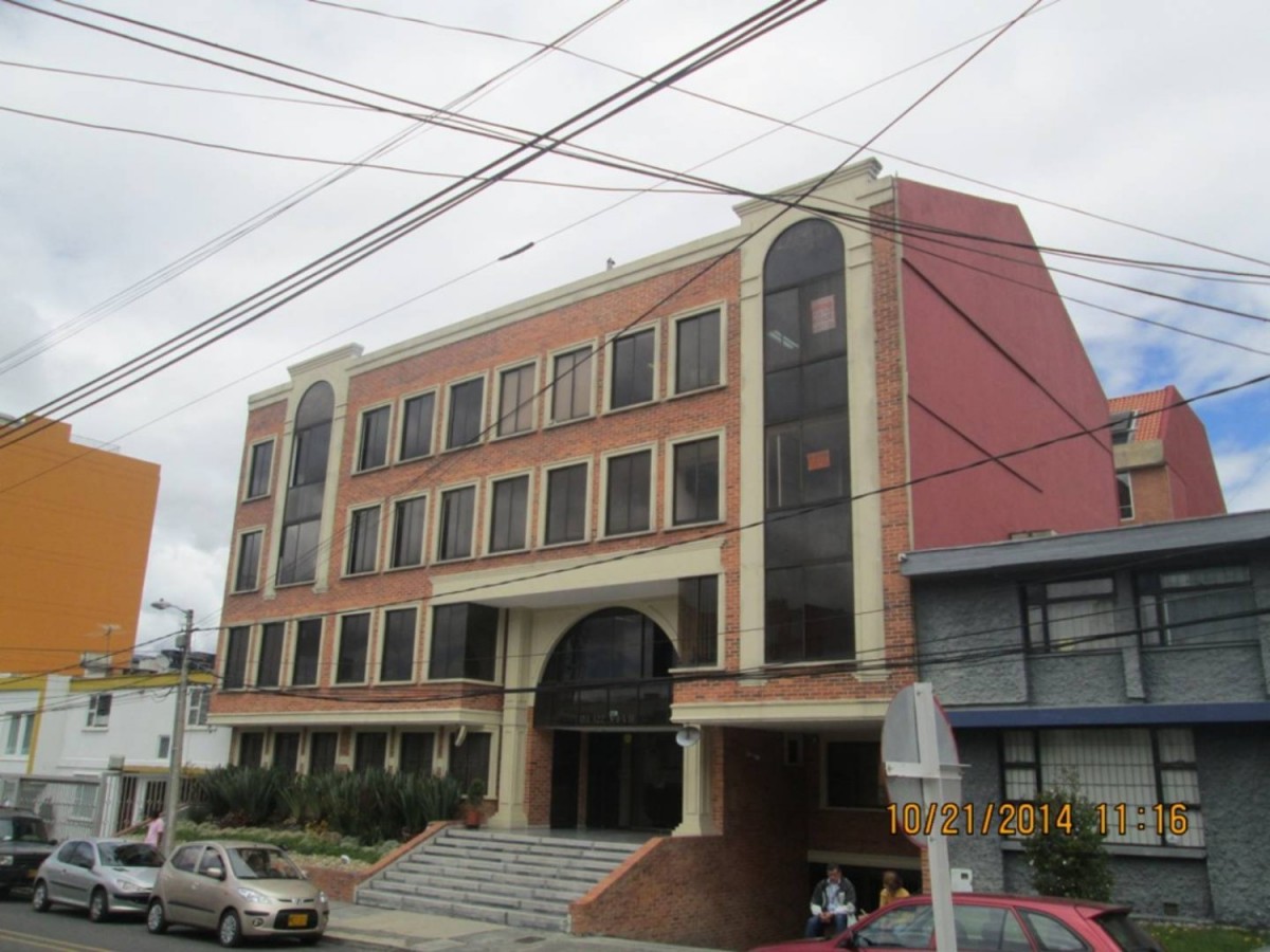 Oficina – Santa Barbara Oriental – Bogota